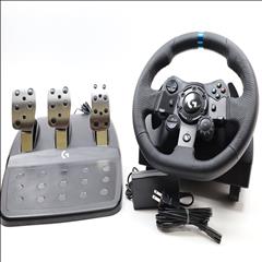 Logitech G923 Driving Force Shifter Dedicated shifter for G923 racing wheel  at Crutchfield