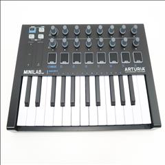 Arturia Mini Lab MkII 25 Slim-key Controller