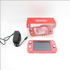Nintendo Switch Lite コーラル HDH-001 Nintendo Switch Lite Console Coral HDH-S-PAZAA Japan NEW | eBay