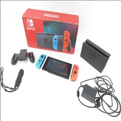 Nintendo Switch HAC-001 Handheld 6.2-inch Touchscreen Video Game