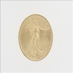 2023 $5 American Eagle Liberty 1/10 oz Fine Gold Bullion Coin United States