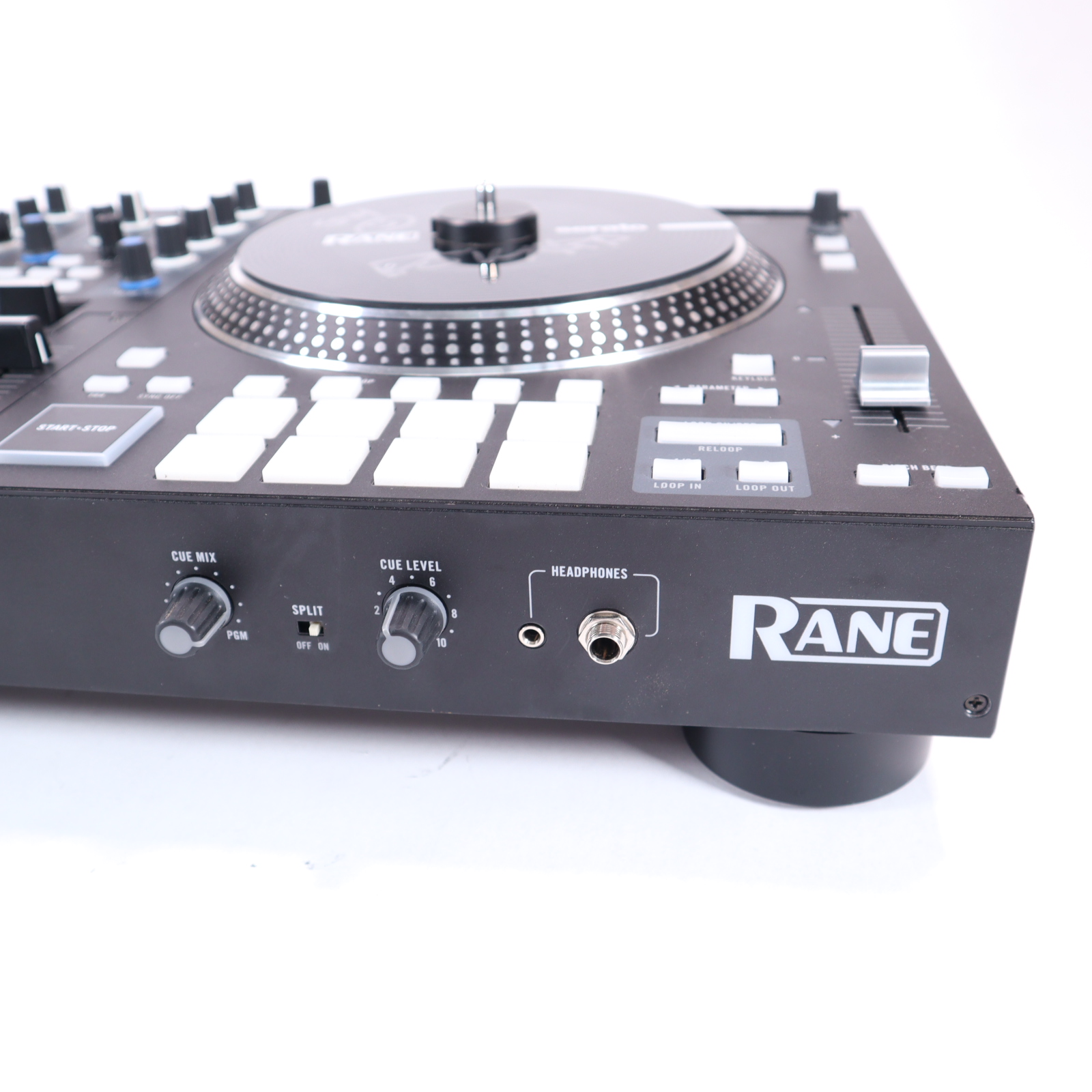 serato DJ RANE ONE コントローラー RANE-FOUR-TopOrtho-