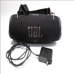JBL Xtreme 3 Portable Wireless Bluetooth Speaker Black