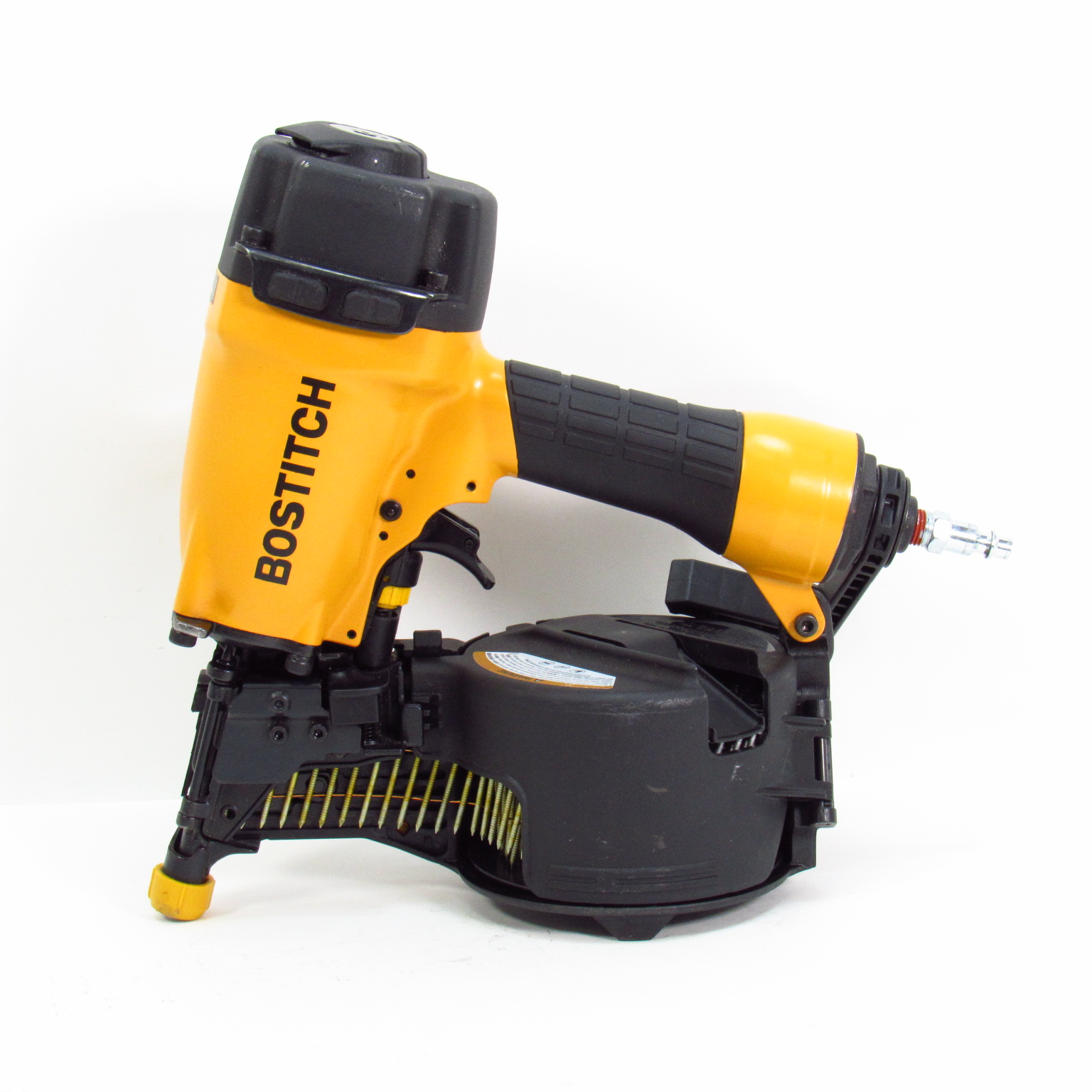 Bostitch Tools N66C1 Air Pneumatic Coil Siding Nailer
