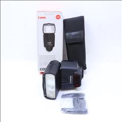 Canon SPEEDLITE 430EX II ミニスタンド、ケースつき Canon SPEEDLITE 430EX II ミニスタンド、ケースつき