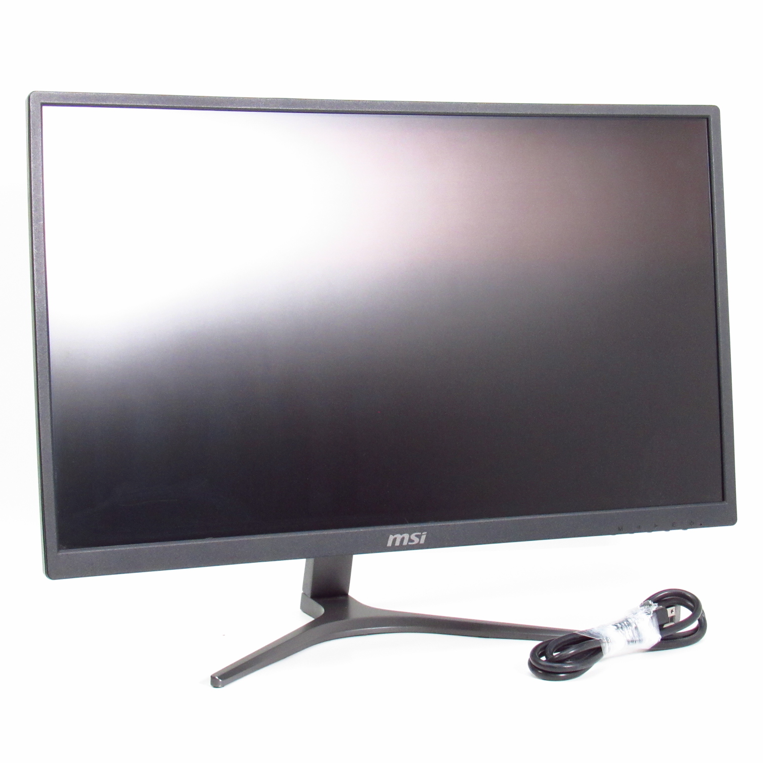 MSI Optix G241VC 75Hz 1920x1080 24'' Curved Gaming Monitor - Local Pick ...