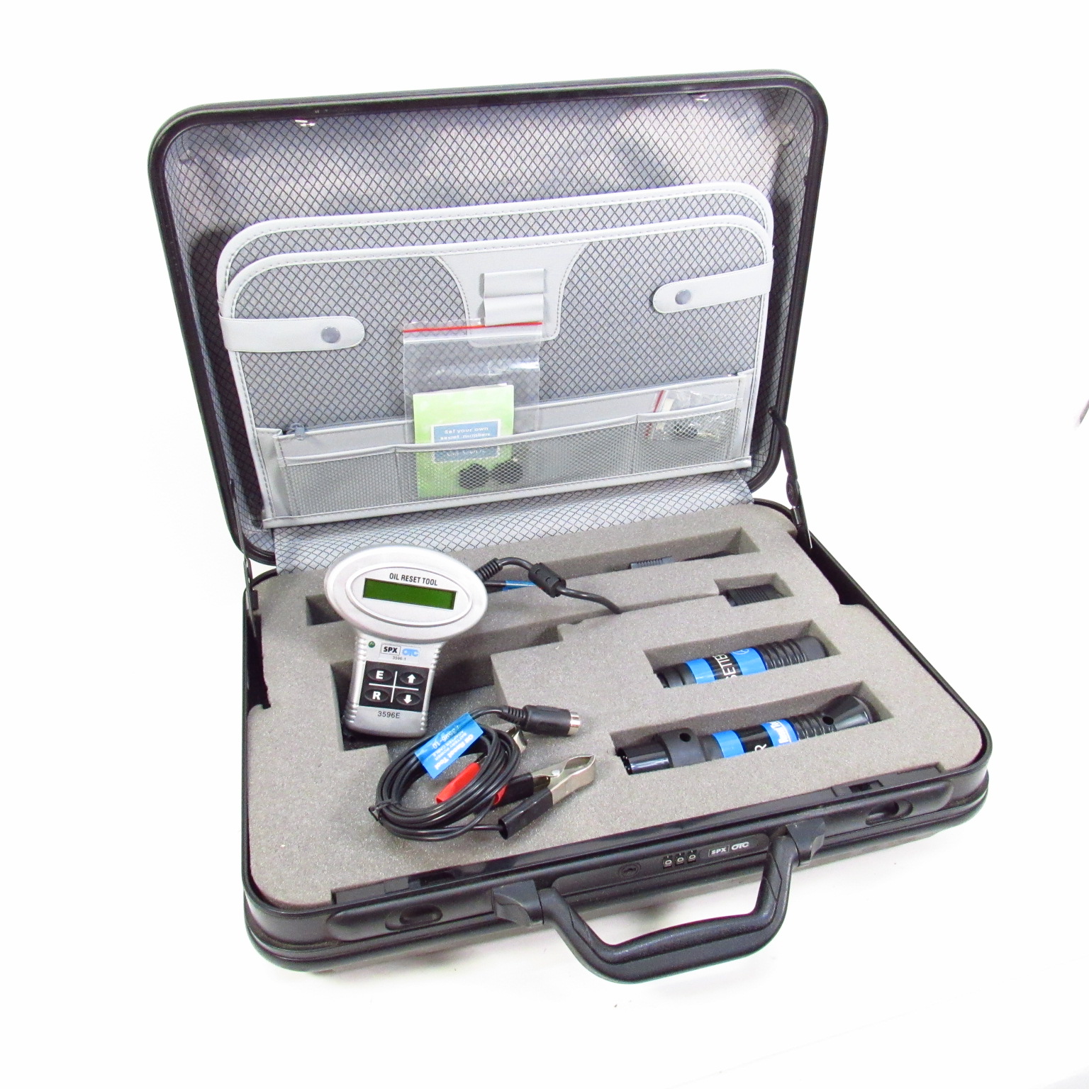 SPX OTC 2596E Oil Light Reset Tool Kit