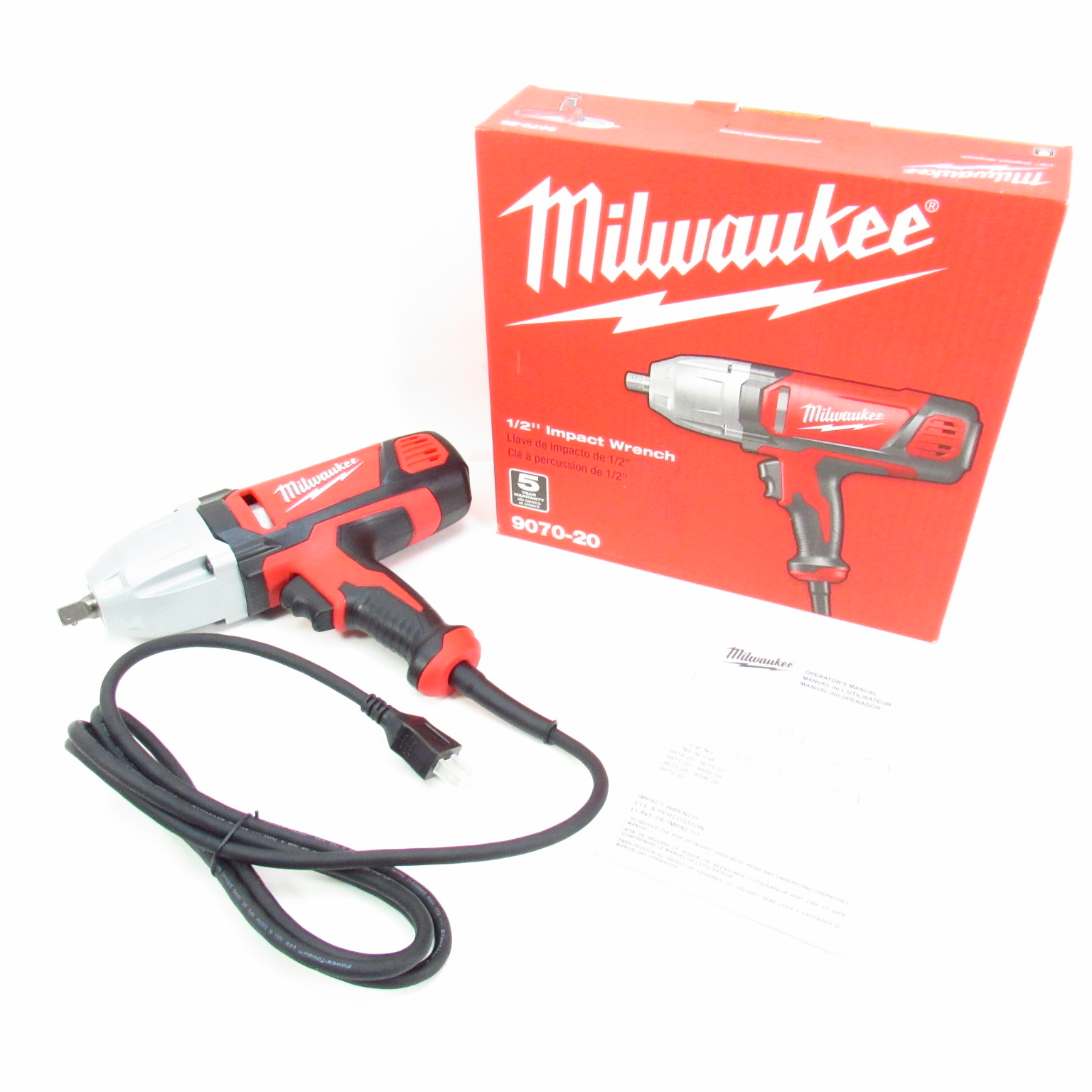 Milwaukee Power Tools 9070-20 Corded 1 