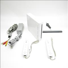 Nintendo Wii RVL-001(USA) 512MB Home Video Gaming Console