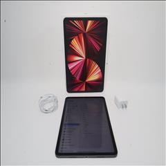 Apple iPad Pro 3rd Gen MHQU3LL/A Space Gray 11" 256GB Unlocked Tablet ...