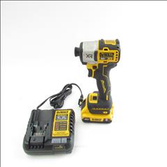 DeWalt DCF845 20V MAX XR 3-Speed Impact 1/4 in. Driver