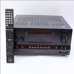thumbnail image 2 of Replacement Remote Control For Sony STRDH810 STR-DH810 AAP078 AV Receiver 2 of 3