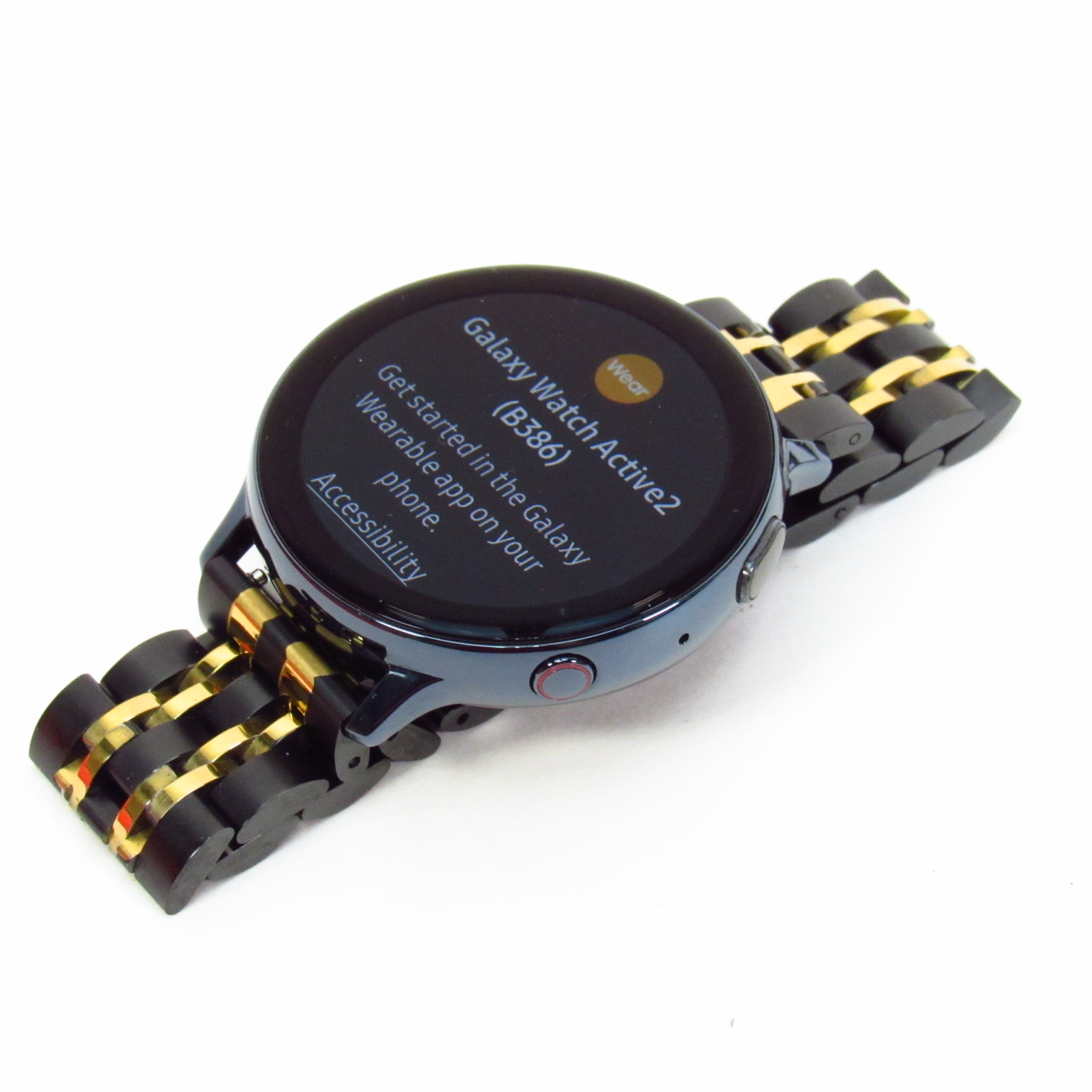 Samsung SMR825U 44mm GPS LTE Smartwatch