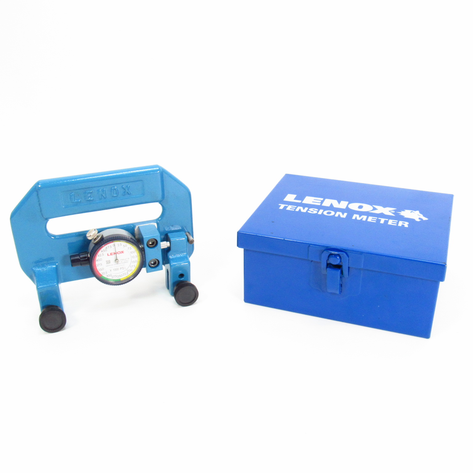 Lenox 6216 Band Saw Blade Tension Meter