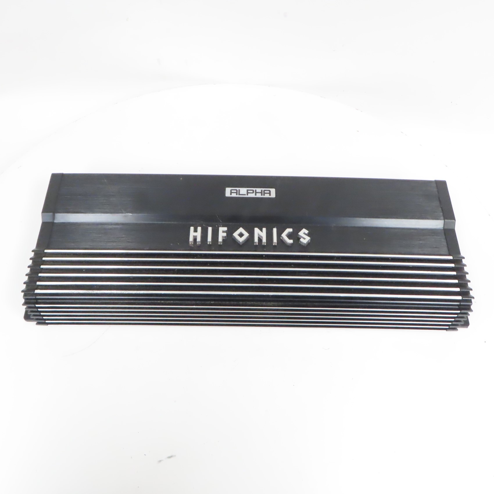 HiFonics A3000.1D ALPHA 750W RMS Monoblock Car Audio Amplifier