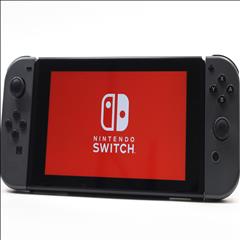 Nintendo Switch HAC-001 32GB Video Game System - Gray (8094)