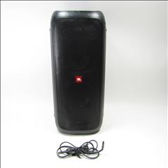 JBL PartyBox 100 High Power Portable Wireless Black Bluetooth Speaker