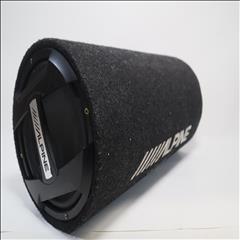 Alpine SWT-S10 Black 1200W Max (250W RMS) Single 10