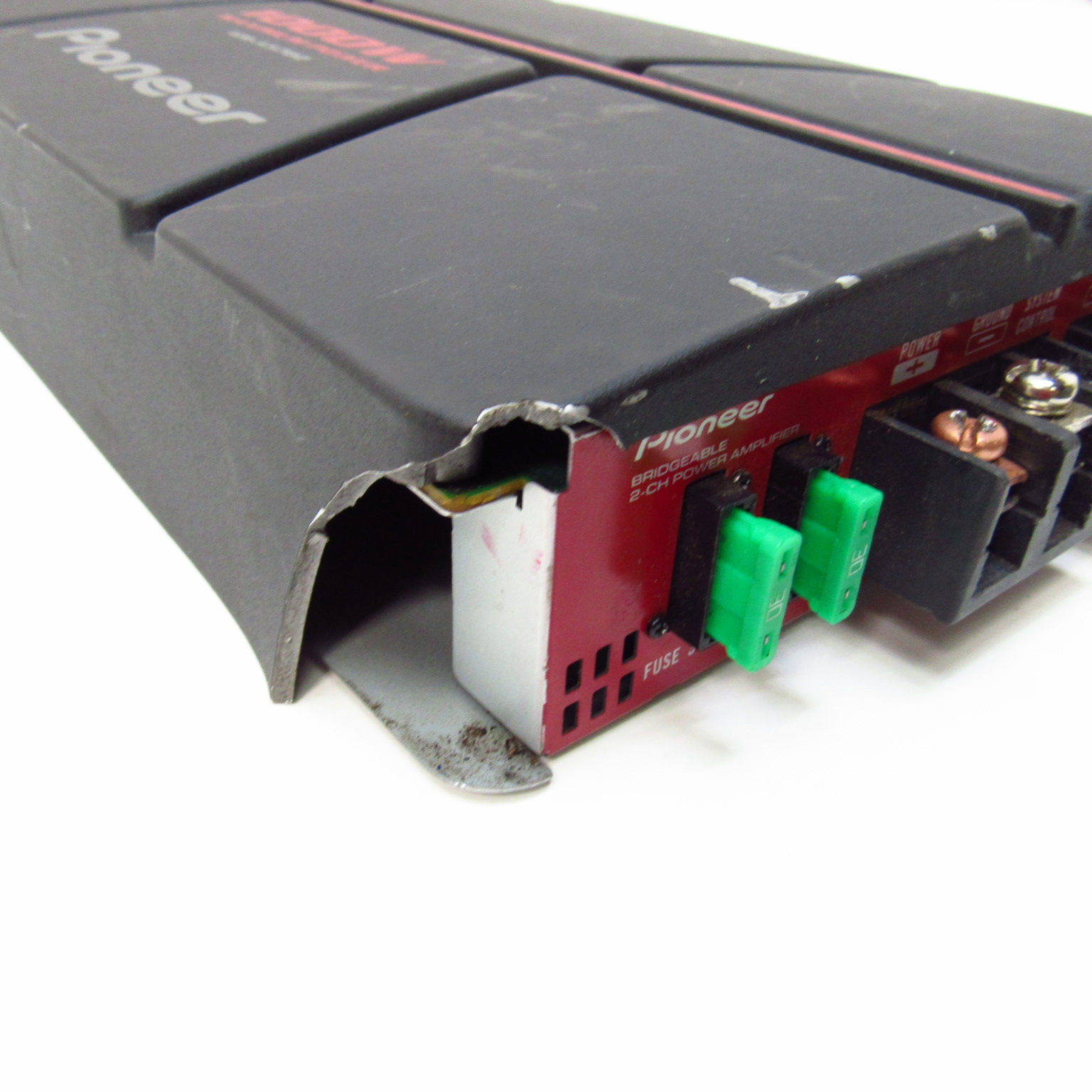 Pioneer GMA5702 2Channel Class A/B Car Audio Amplifier