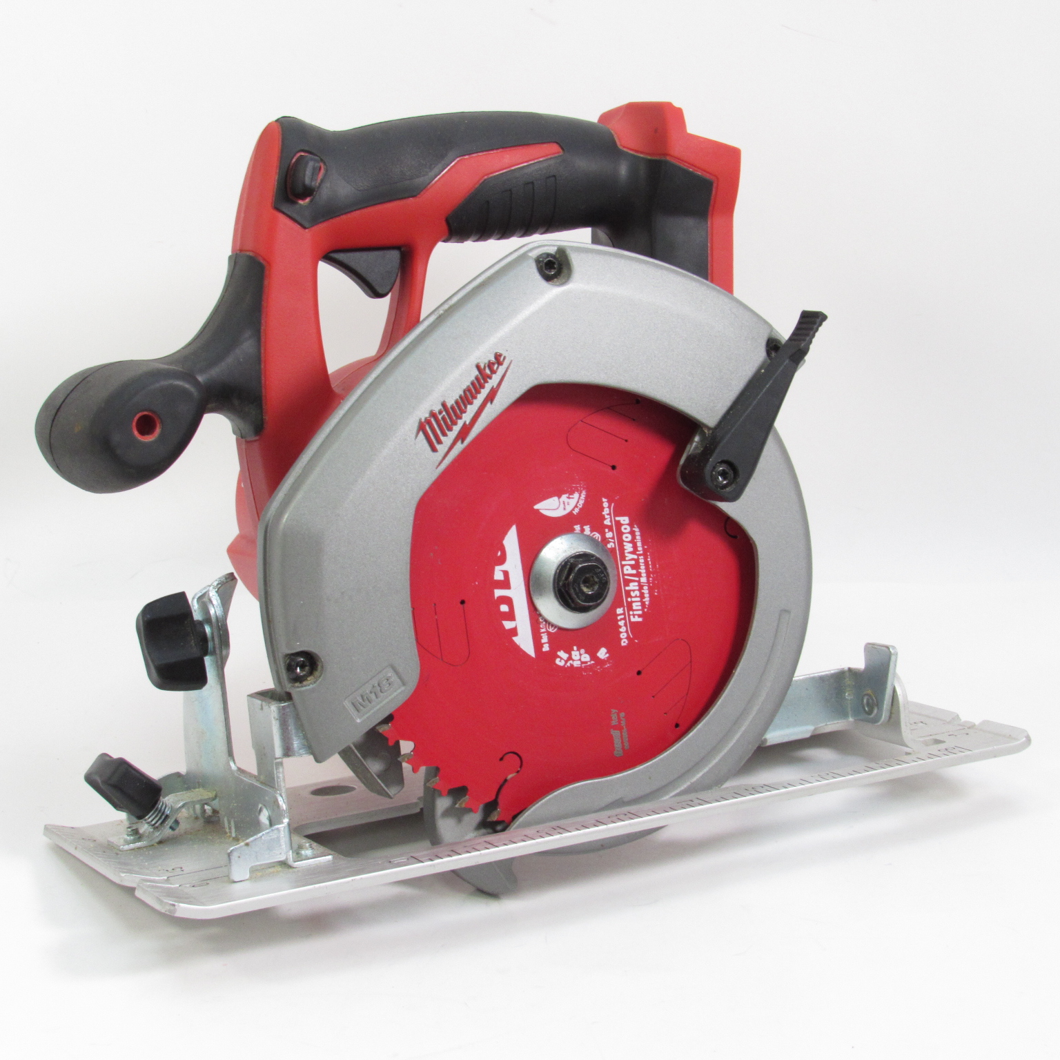 Masterforce cordless best sale circular saw