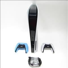 Sony PlayStation 5 CFI-1215A Disc Edition 825GB SSD Video Game