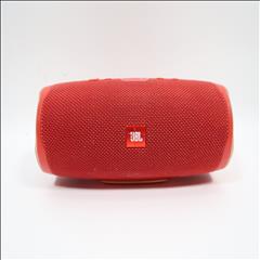 JBL Charge 4 Bluetooth outlet Speaker (Red)