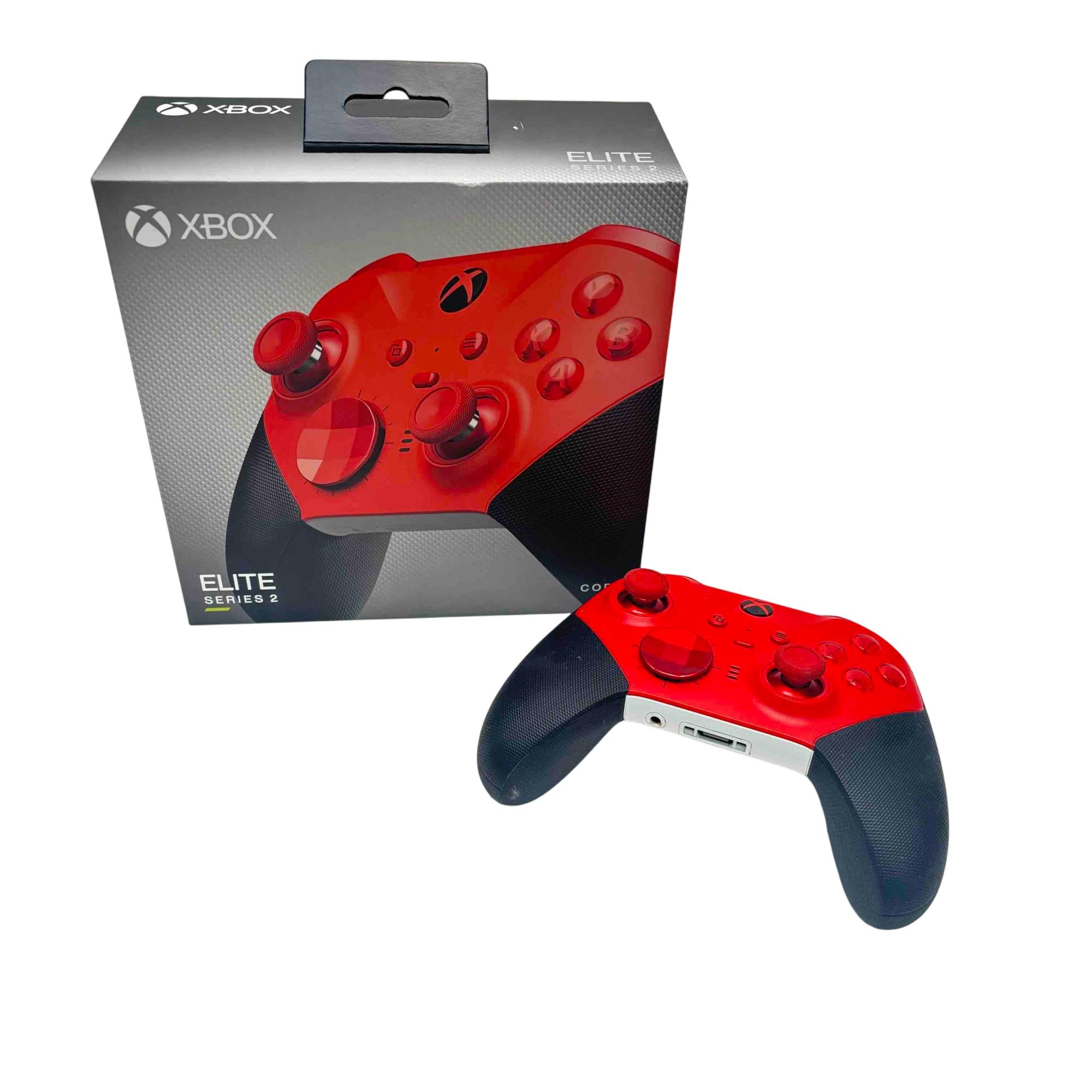 Microsoft Xbox Elite Series 2 1698 Wireless Adjustable Mappable Controller