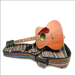 Fender Tim Armstrong Hellcat 6-String Acoustic Guitar