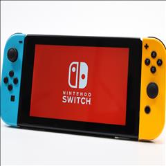 Nintendo Switch HAC-001(-01) 32GB Game System - Animal