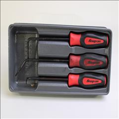 Snap-on Tools SGRHTLB3BR 3-Piece Radiator Hose Pick Set