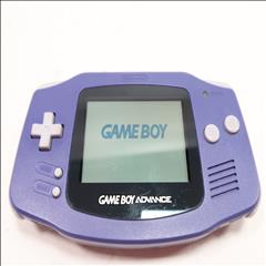 Nintendo Game Boy Advance AGB-001 Video Game Console