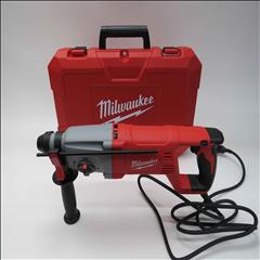 Milwaukee 5262-21 SDS Plus Corded Rotary Hammer Power Tool 120V