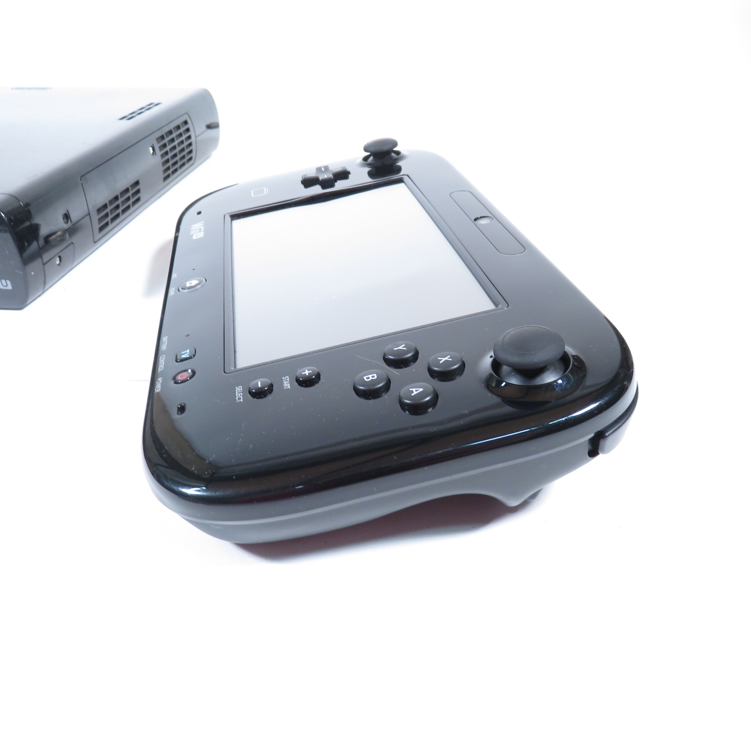 Nintendo Wii U Deluxe WUP101(02) 32GB Storage Home Video Game Console