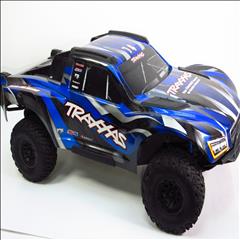 Traxxas Maxx Slash 6s (102076-4) 4WD Short Course Electric