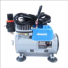 Airbrush With Compressor Combo Kit(Avanti) for Sale in Riverside