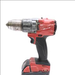 Trapano/avvitatore A Percussione Milwaukee 2804-20 M18 - Foto 2