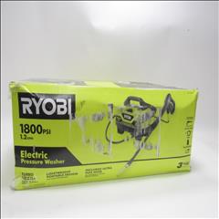 Ryobi RY141802 1800 PSI 1.2 GPM Pressure Washer