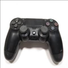 Sony CUH-ZCT2U PlayStation 4 Dual shock Wireless Controller - Black 0380