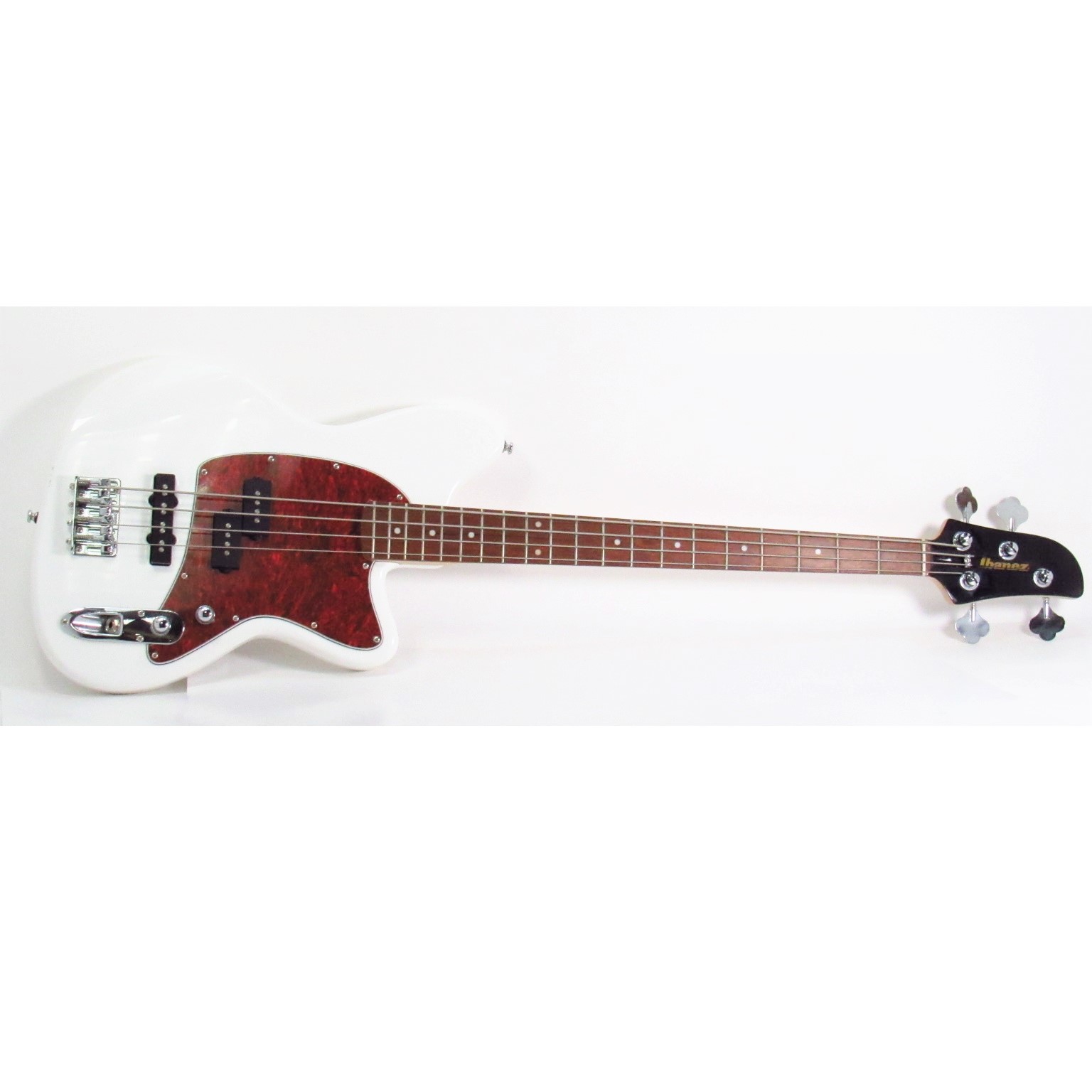 Ibanez Tmb100 1p 03 4 String Right Handed Electric Bass Guitar White 4985