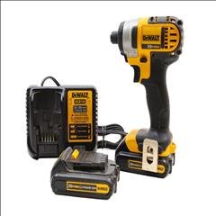 DeWalt DCF885 20V MAX Lithium-Ion 1/4