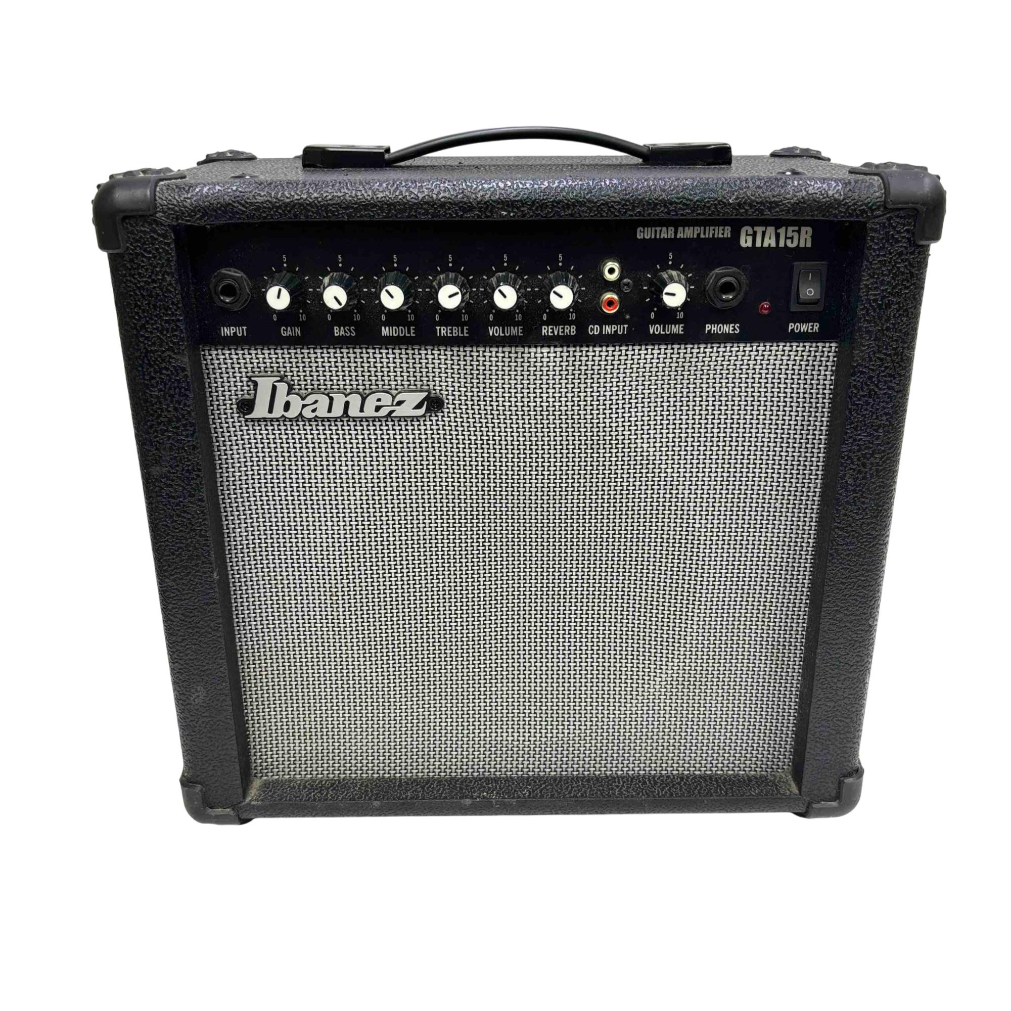 Ibanez GTA15R 15 Watt Guitar Amplifier