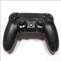 Sony CUH-ZCT1U PlayStation 4 Dual shock Wireless Controller - Black 6422