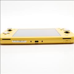 Nintendo Switch Lite Yellow Console With Box HDH-S-YAZAA Video Game From  Japan | eBay
