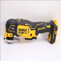 Dewalt Atomic 20v Max Cordless Brushless 4 Tool Combo Kit And 20v Max Xr Brushless 4 5 In Slide Switch Small Angle Grinder