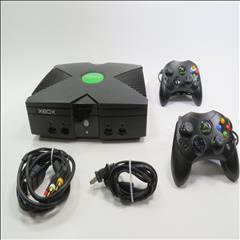 Microsoft Xbox Original