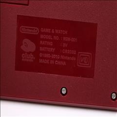 Nintendo Switch GAME WATCH RGW-001 Nintendo Rgw-001 Game Watch Ball Version h3_0506 | eBay