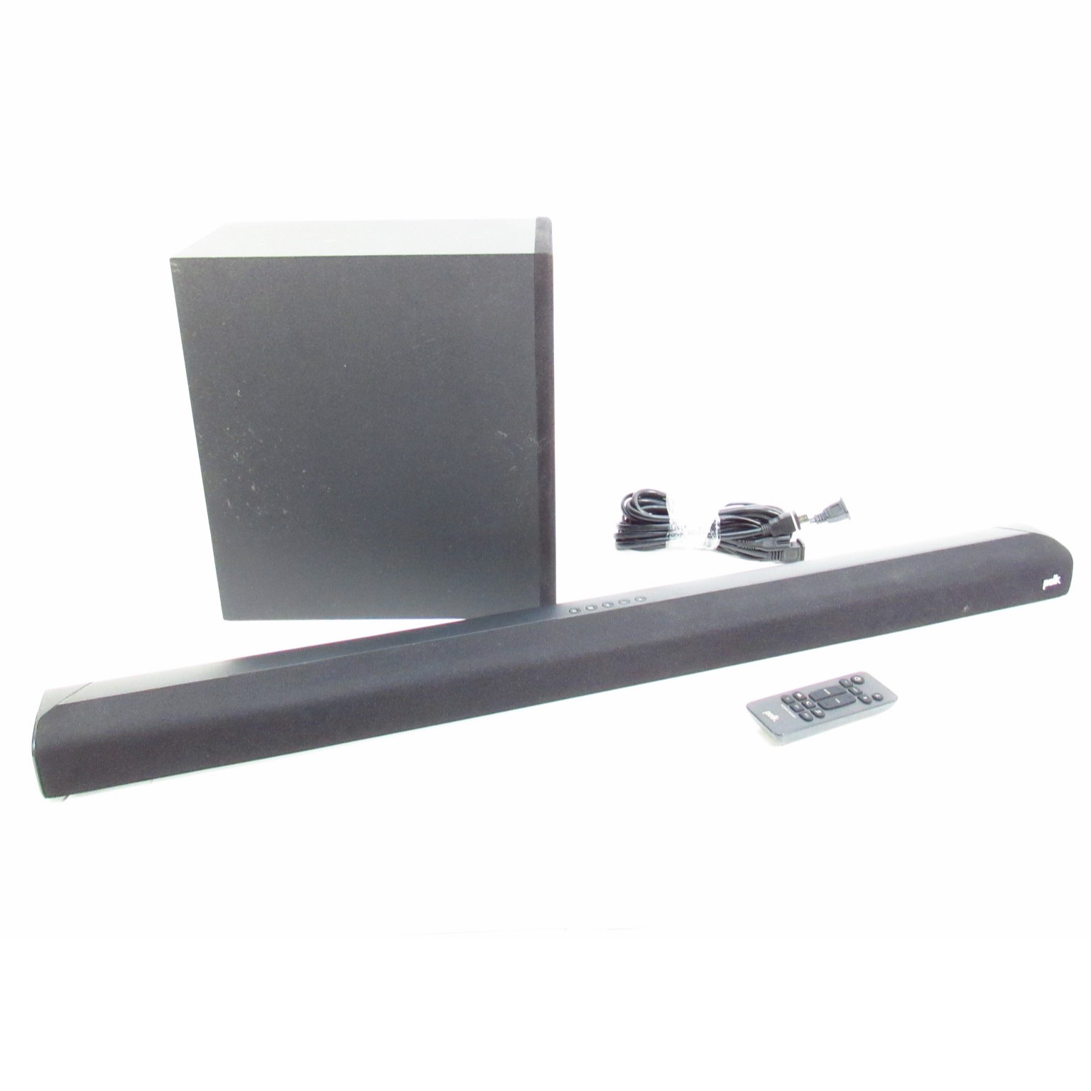 Polk Audio Signa S2 2.1Channel Soundbar Subwoofer System Local Pick