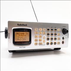 RadioShack PRO-2096 Digital Trunking Mobile Base Scanner