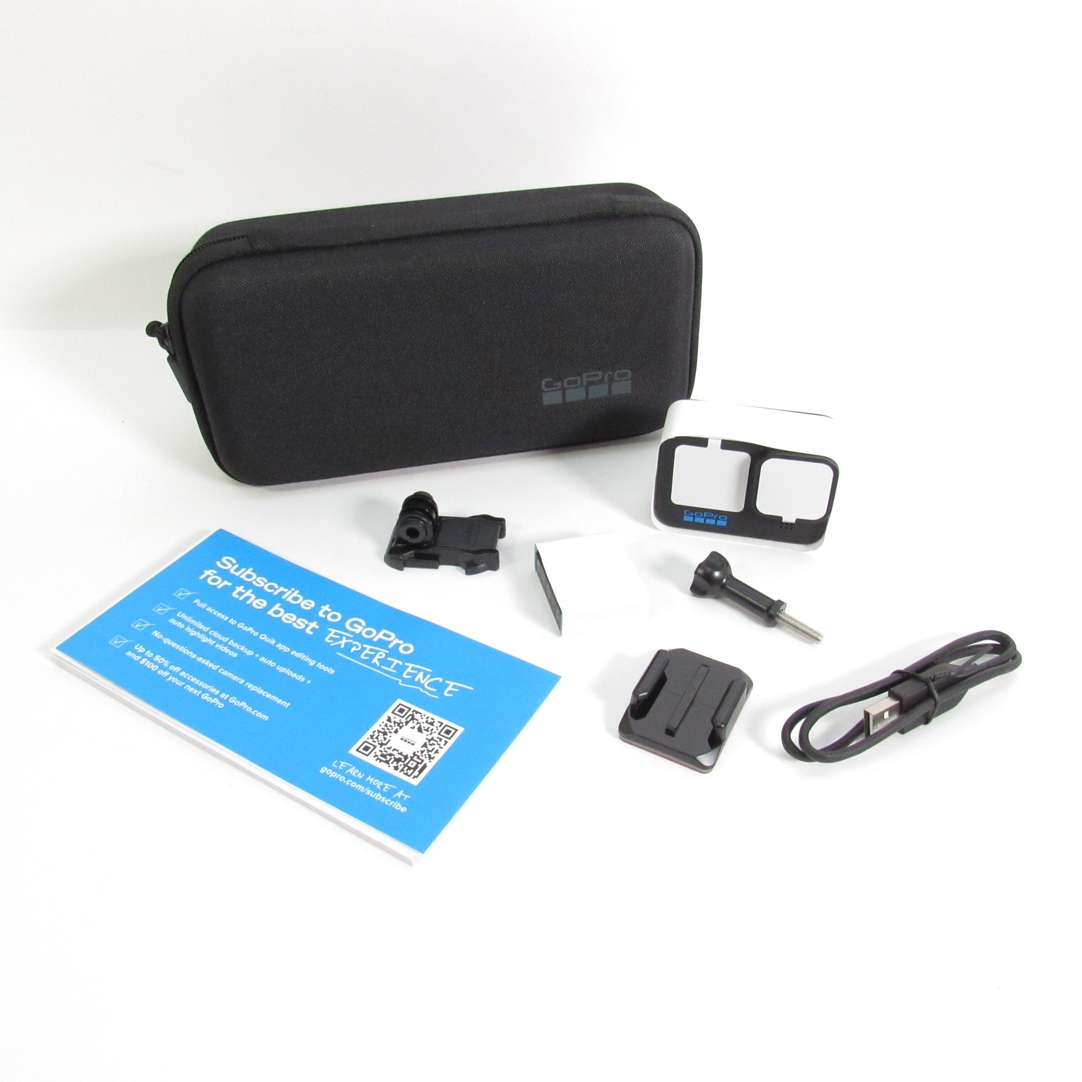 GoPro HERO10 Black 5.3K60/4K120 23MP Digital Action Camera