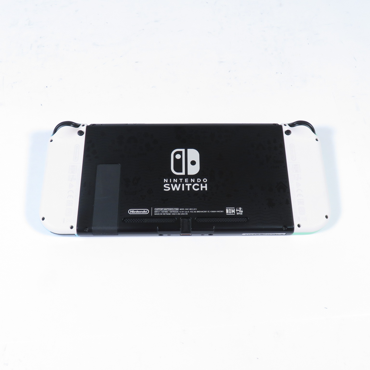 Nintendo Switch HAC001 Handheld 6.2inch Touchscreen Video Game Console